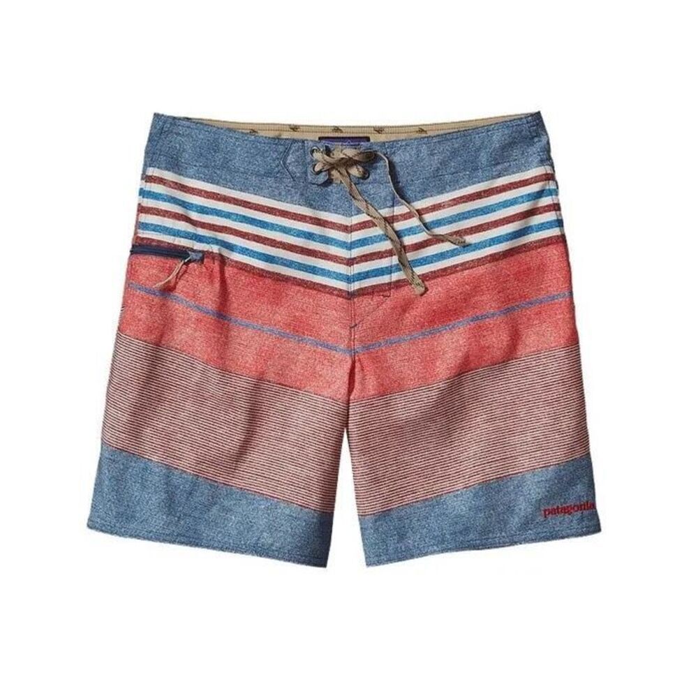 Patagonia UPF 50 Board Shorts Size 34